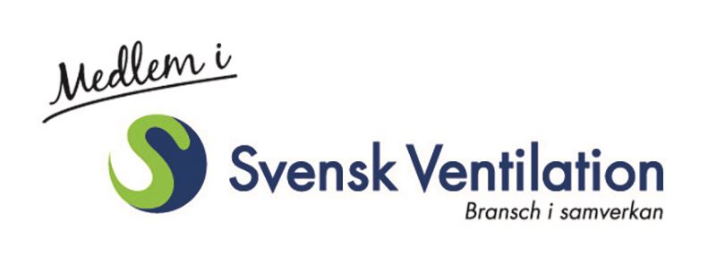 Svenskventilation Medlem